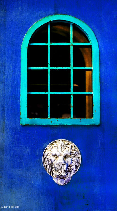 Venezia Magica 5 - a Photographic Art Artowrk by carlo de luca